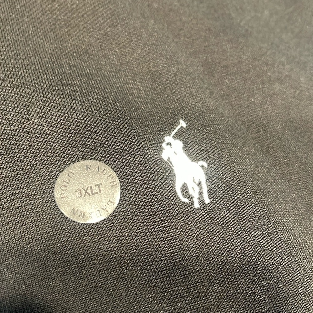 New with tags Polo hoodie
